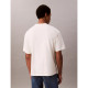 Calvin Klein Ανδρική κοντομάνικη μπλούζα Embroidered Logo T-shirt